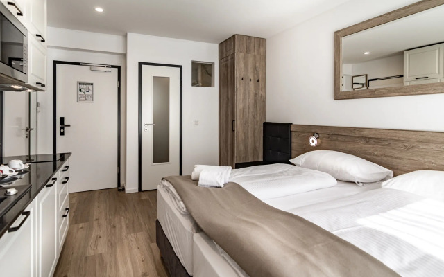 Sleep Inn Düsseldorf Bed&Breakfast