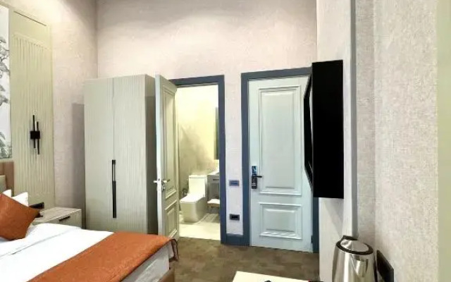 Nizami Central Park Hotel