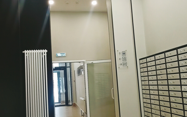 Квартира Гостевые квартиры Алеся с видом на лес и пруд