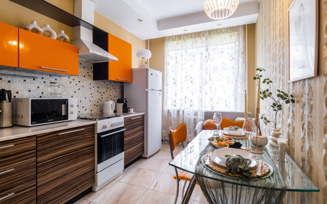 Krasivye Apartamenty V Tikhom Tsentre Apartments