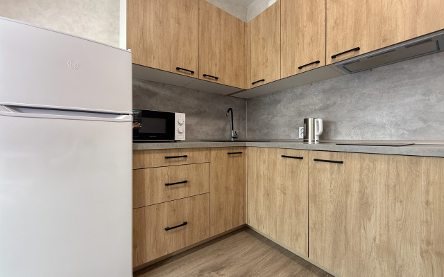 Квартира Тут Хорошо на Айвазовского 52