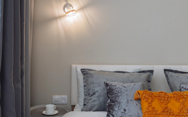 U Morya Apartments