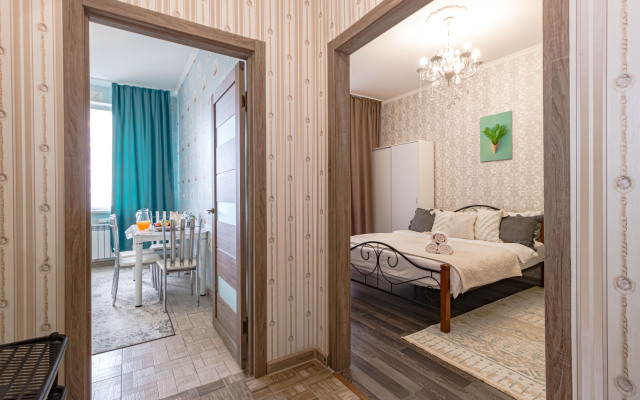 Kvartira Kabanbay Batyra 58b Flat