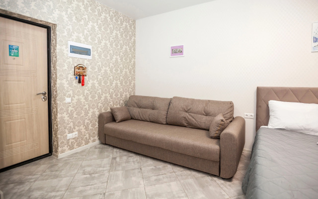 More Rooms ZhK Sorrento Park atp122 Apartments