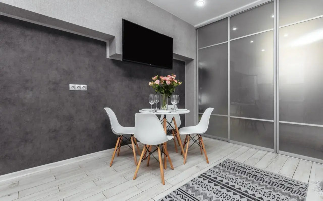 Na Pervoy Linii Morya Apartments