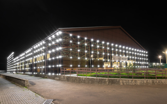 Отель Park Sagaan Morin