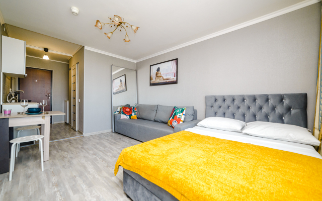 Altuf'evskoe Shosse (915A) Apartments