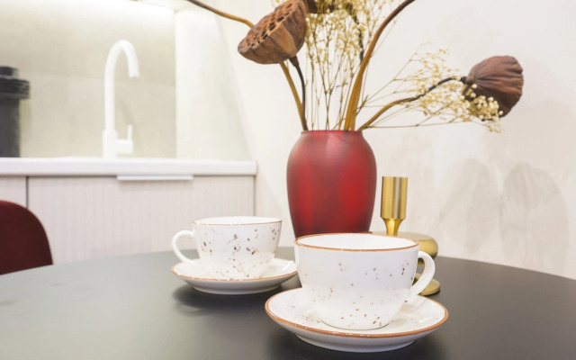 Квартира Студия 913-1 в ЖК ХайВэй