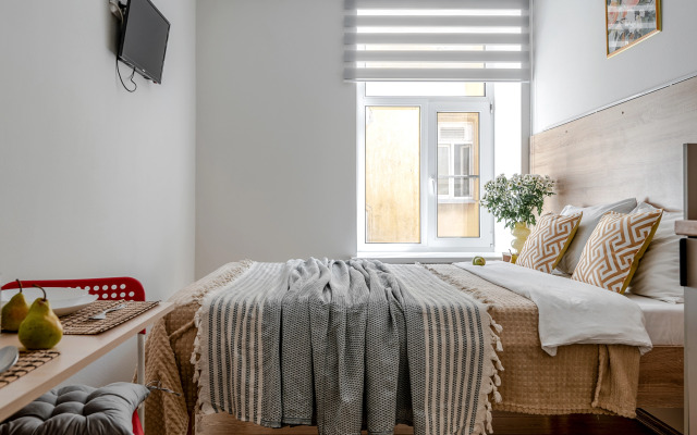 Апартаменты FlOWERS 5