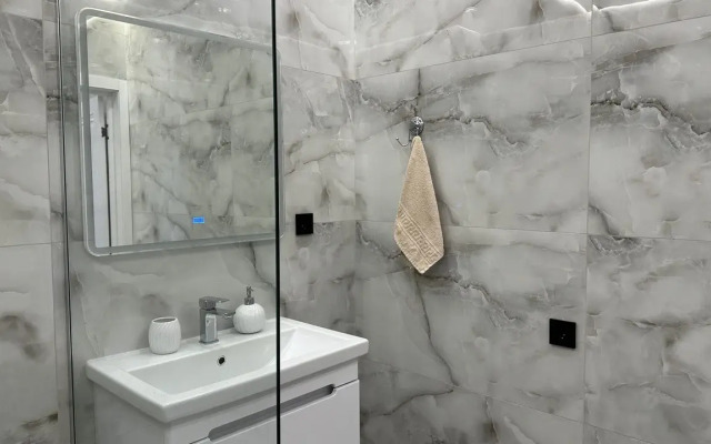 Квартира Большая однушка с видом на Кремль