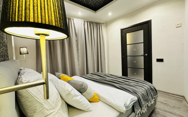 Uyutnaya studiya u Permskogo zooparka Flat