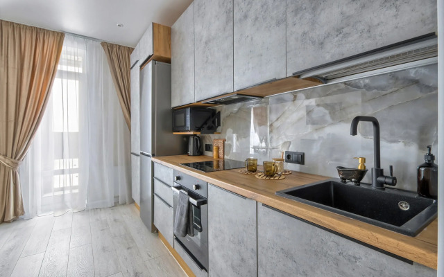 Myhome Yourhome na Vadima Shefnera 4 Apartments
