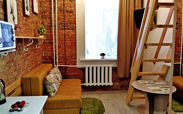 Old Vladivostok Apartment