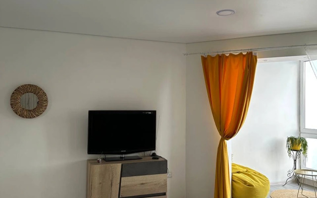 Апартаменты Двухэтажные с Видом на Море