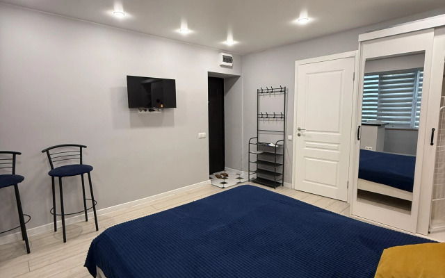 Квартира Уютная студия