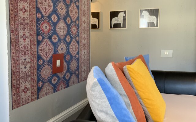 Caspian Apartments on Berezka