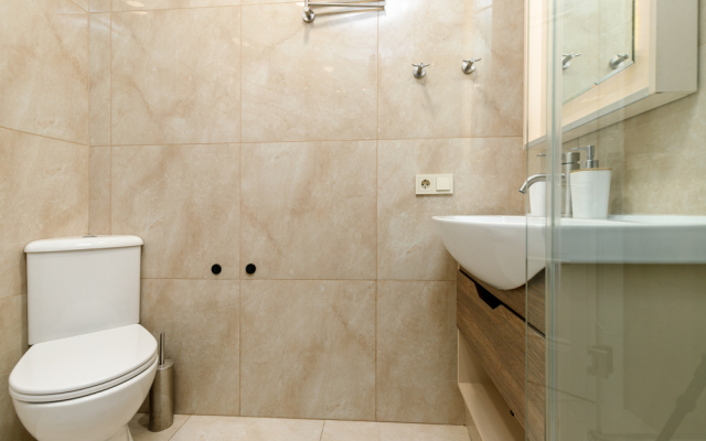 GeoApart Cvetochnaya 30 Apartments 9