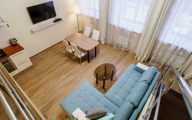 Sutki-Dom - Pokrovka Apartments 2
