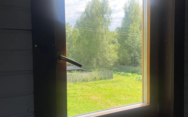 Частный дом Уютный сельский для путешественников