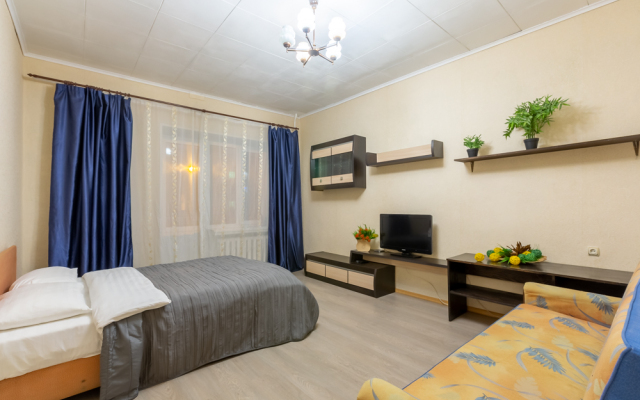 Apartment Kvart-Hotel, Peresvetov per., 5