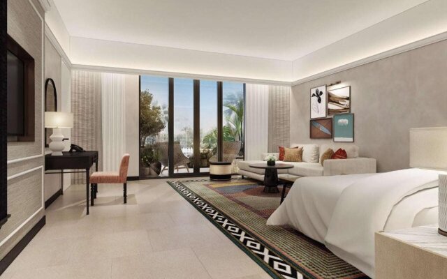 Sofitel Al Hamra Beach Resort Resort