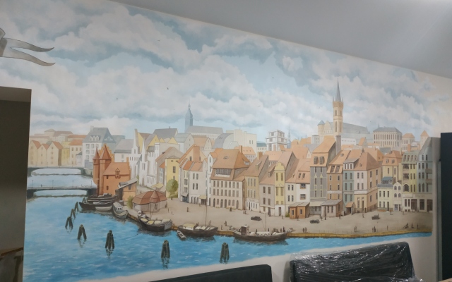 Retro Hostel