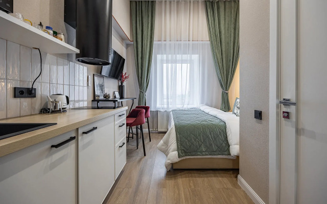 Апартаменты на Улице Рождественская