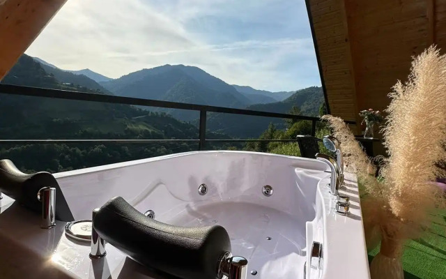 Шале sunrise merisi