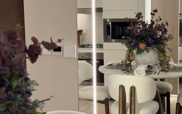 Апартаменты Luxury One Bedroom Palace Residences