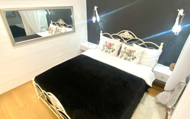 Частный дом уютный и стильный