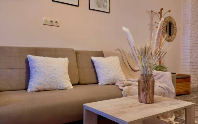 Апартаменты МосАртАпарт в летнем стиле