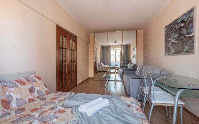 Апартаменты Заморенова 9/2