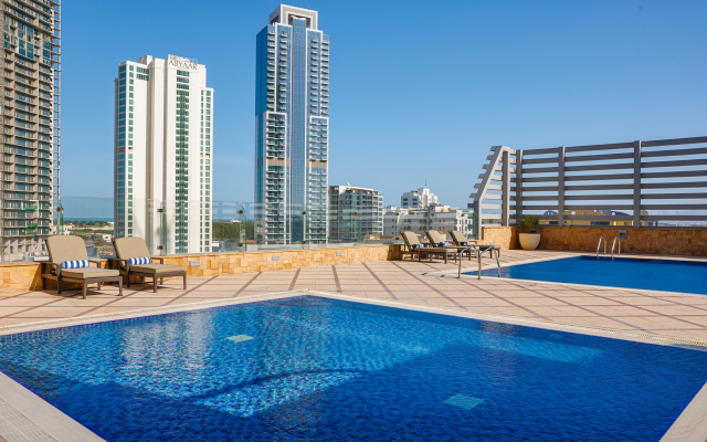 La Suite Dubai Hotel & Apartments Hotel