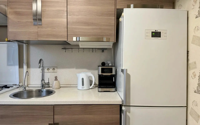 Двухкомнатная квартира у метро ВДНХ