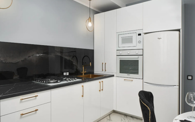 Апартаменты на Солнечной 17