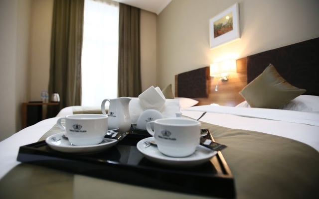Tskaltubo Plaza Hotel