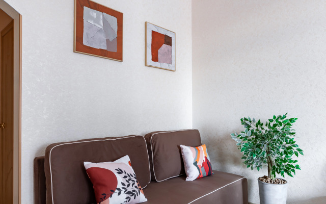 V tsentre SAMARYI Flat