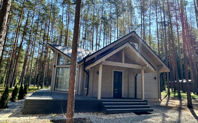 Глэмпинг БорБелек