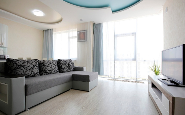 Stylish Studio Odessa Apartments