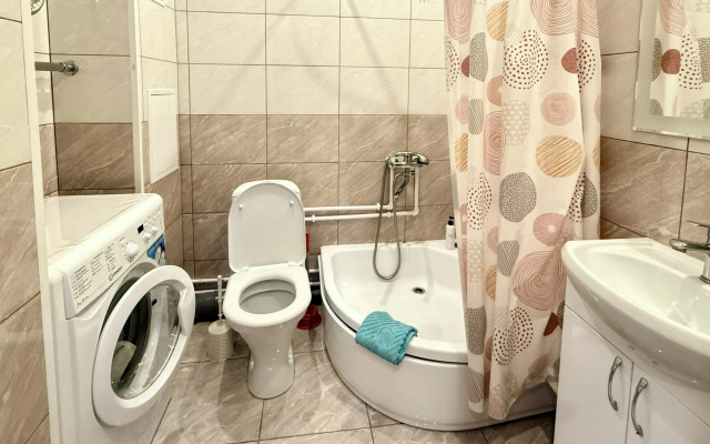 Квартира на Больничной 2к7