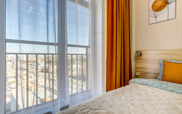 Apartamenty Ogonek Schast'ya