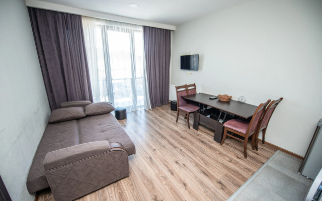 Bakuriani M25 Apartments