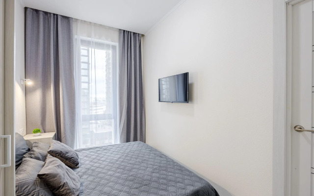 V Zhk Biznes-Klassa Metropoliya 6 Apartments