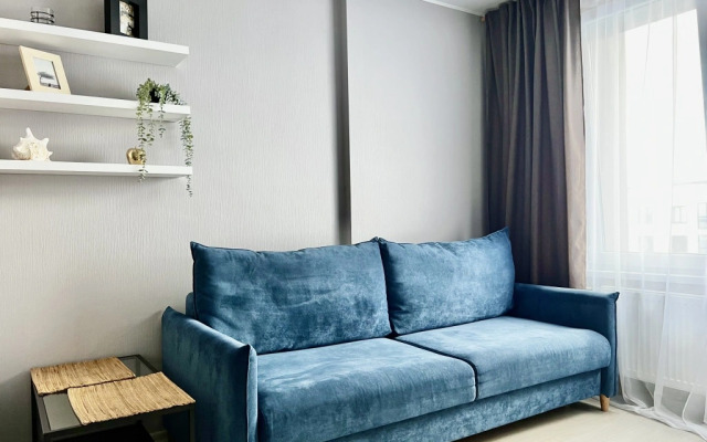 Apartments S Vidom Na Gorod Morskoy Fasad