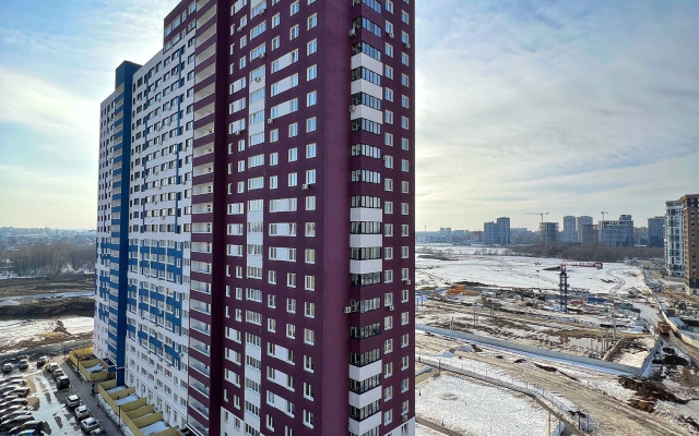 Квартира Элегантная Kravc Group в ЖК Смарт квартал Лето