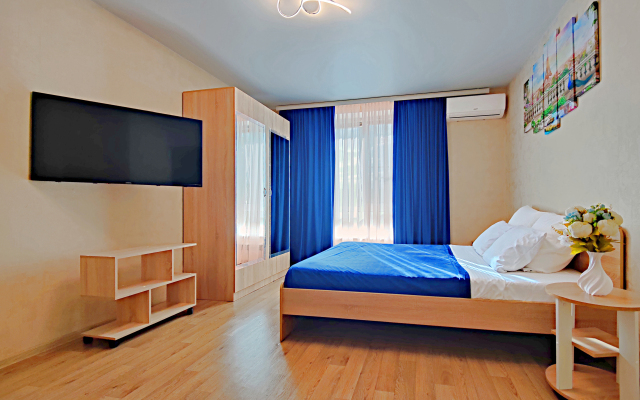 Квартира Уютная у ТЦ Мега