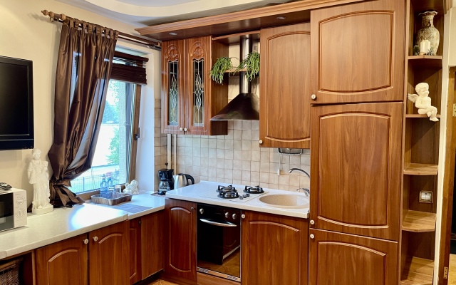 Квартира на Горького