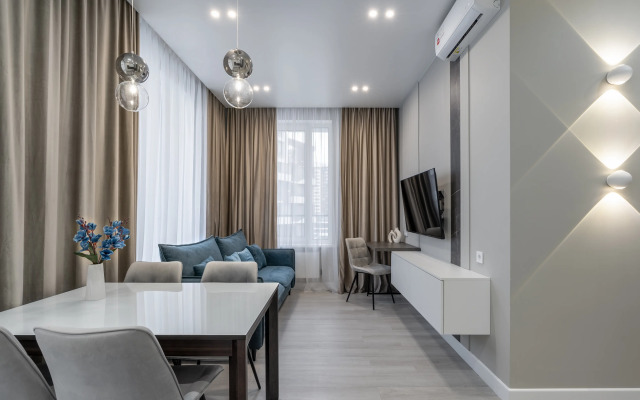 Estetic House v Zhk Biznes-Klassa Simvol Apartments