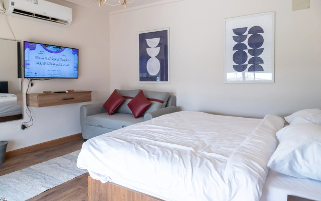 Settle Inn Sodic Eastown Studio Apartment