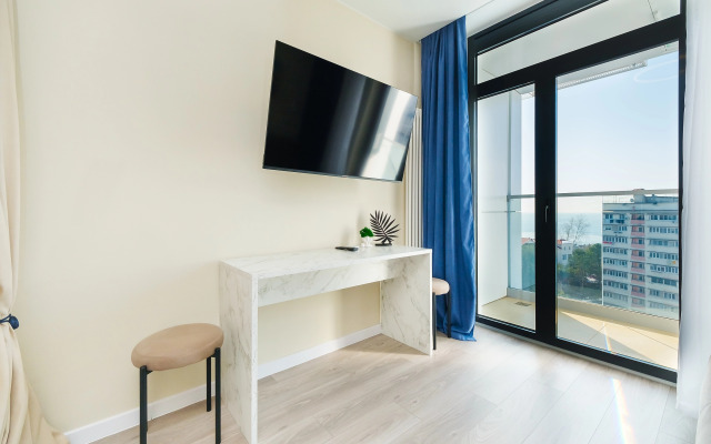 Апартаменты 233 в ЖК Кислород для большой компании